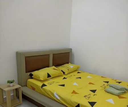 Dhia Homestay Bajet Karak Setia