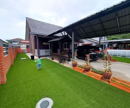Lin Homestay Karak