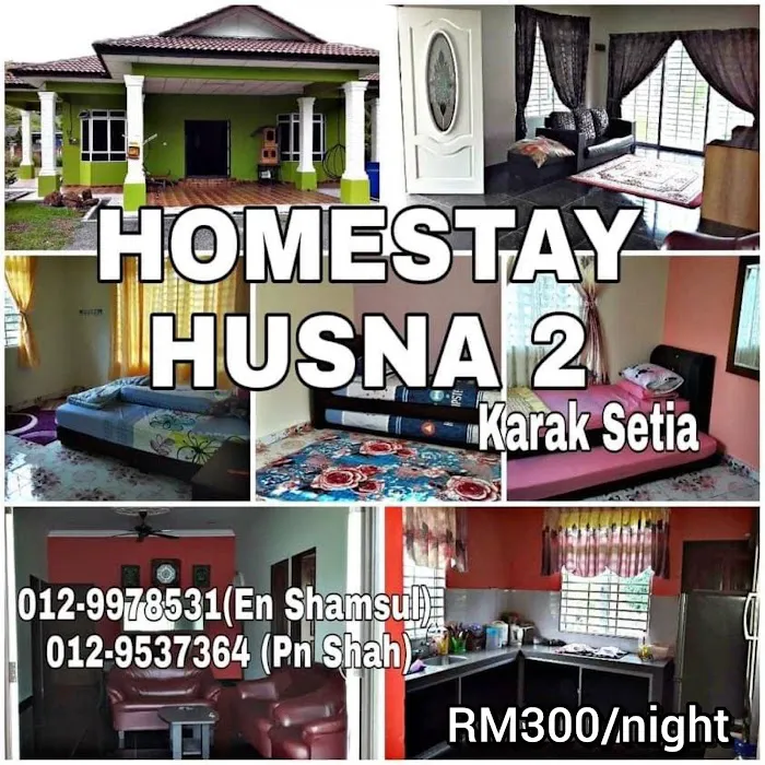 Homestay Husna 2 Picture 10