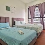 I City Residency Homestay