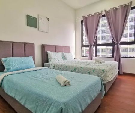 I City Residency Homestay
