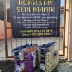 Homestay Seri Manik