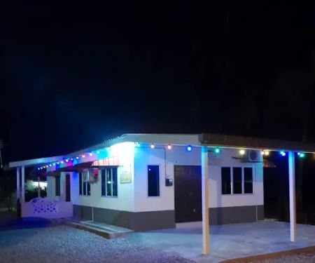 Homestay/Rumah Tamu Al-Aamiin