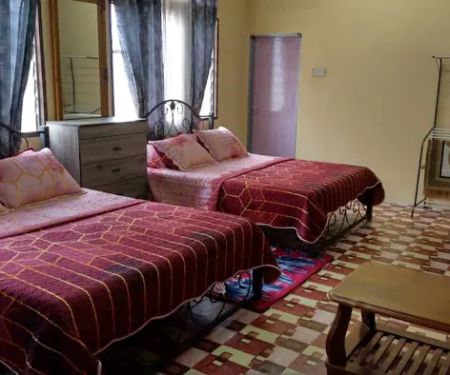 KZ Homestay