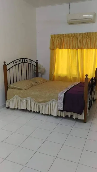 Homestay Safiah Sungai Pasu Picture 8