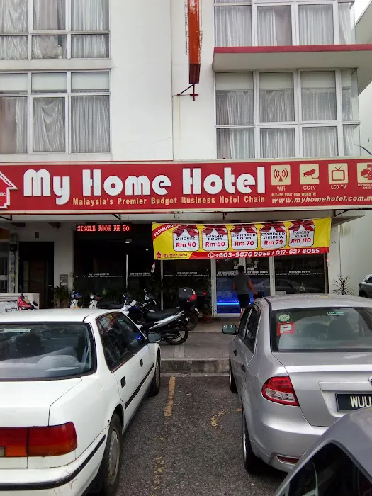 OYO 996 My Home Hotel Cheras Selatan Picture 1