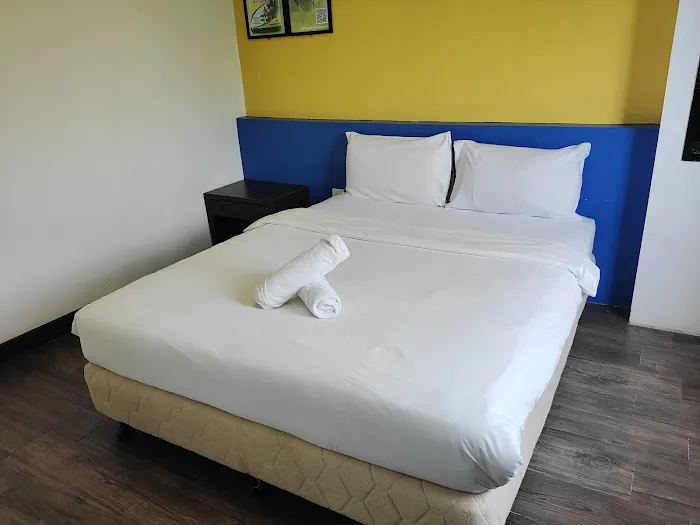 Timez Business Hotel Picture 1