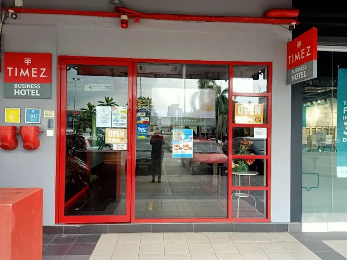 Timez Business Hotel Picture 5