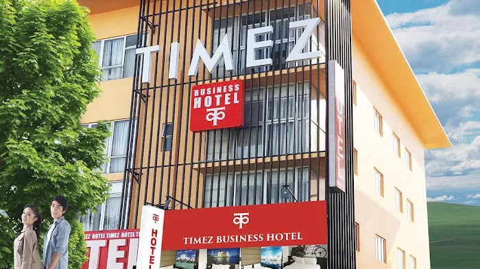 Timez Business Hotel Picture 3