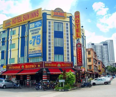 Sun Inns Hotel Cheras Selatan