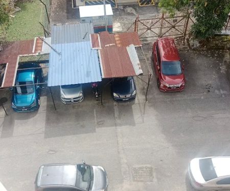 BLOK B KUARTERS GURU KAJANG UTAMA