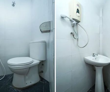 OYO 162 FB Hotel