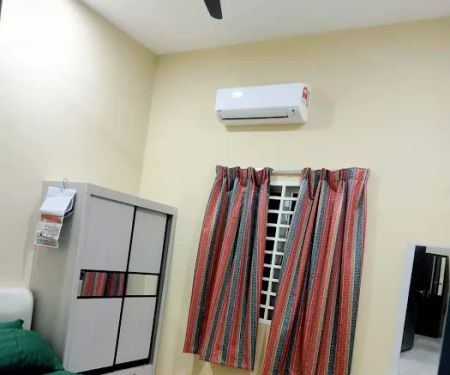 Lizsa Homestay