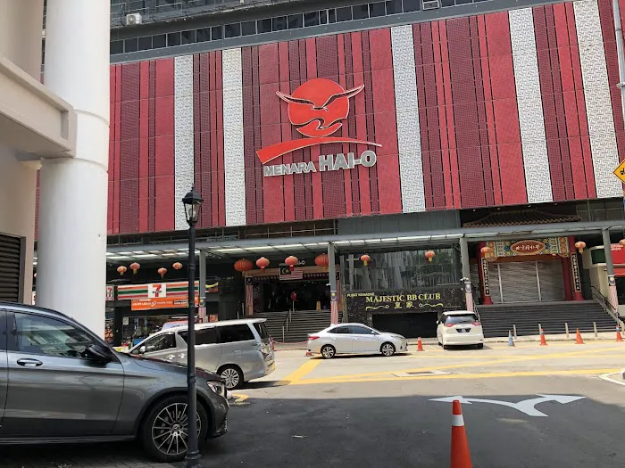 OA ThE FACTORY AT BUKIT BINTANG Picture 5