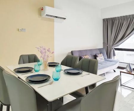 Stay @ Plaza Berjaya by Manhattan Group