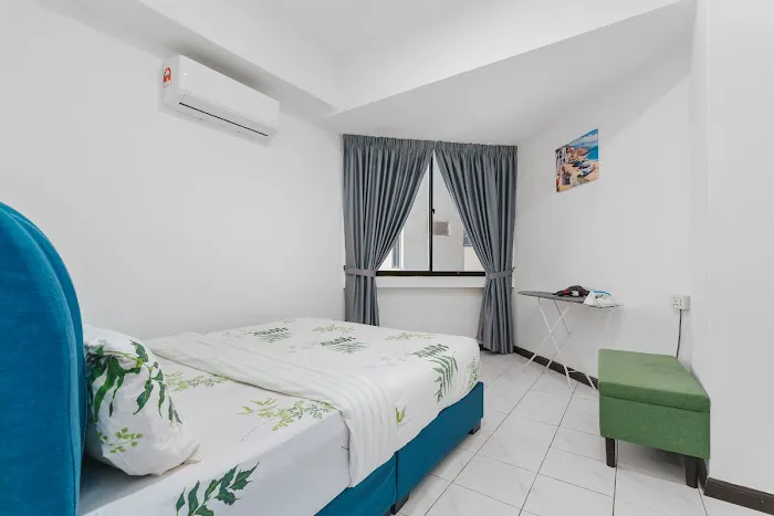 AMHomestay KL @ Plaza Berjaya Apartment Picture 7