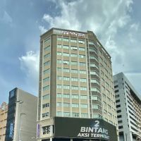 Metro Hotel Bukit Bintang ico
