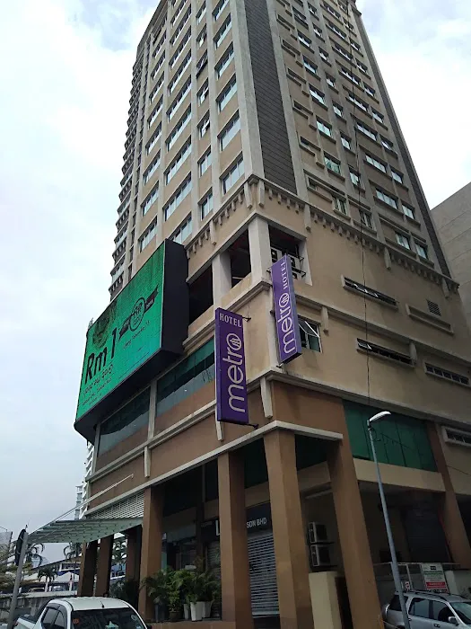 Metro Hotel Bukit Bintang Picture 9