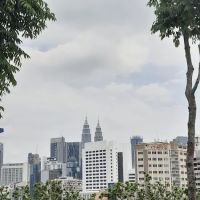 Upstairs Downstairs Co-Living @ Bukit Bintang, KL ico
