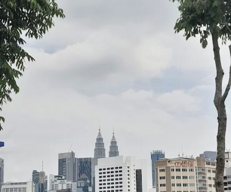 Upstairs Downstairs Co-Living @ Bukit Bintang, KL