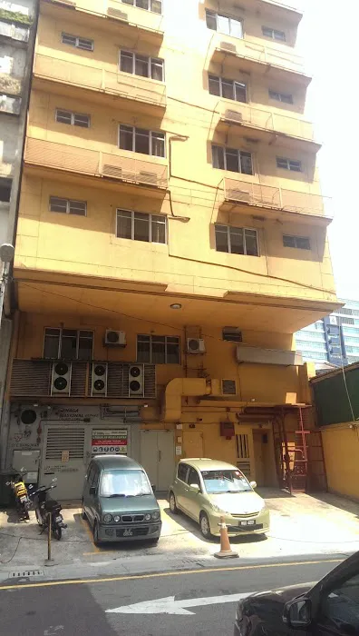 Upstairs Downstairs Co-Living @ Bukit Bintang, KL Picture 2
