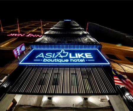 Asia Like Boutique Hotel
