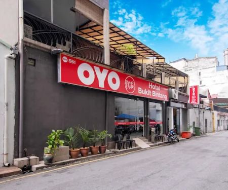 OYO 561 Ms Bukit Bintang Hotel
