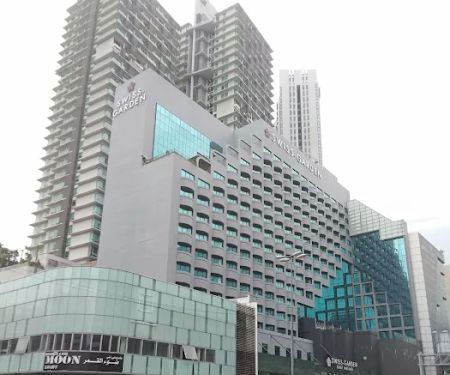 OYO 103 V'la Garden Hotel