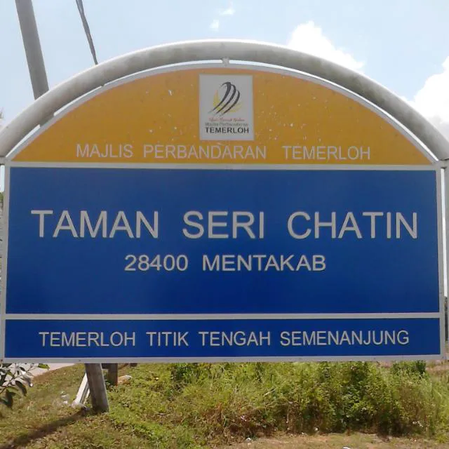Taman Seri Chatin Picture 1