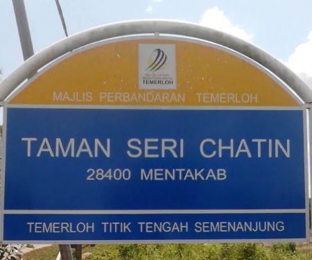 Taman Seri Chatin