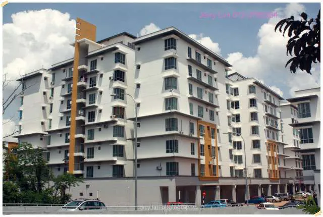 Residency Al Ameen Homestay Selayang Picture 4