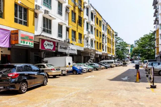 Residency Al Ameen Homestay Selayang Picture 8