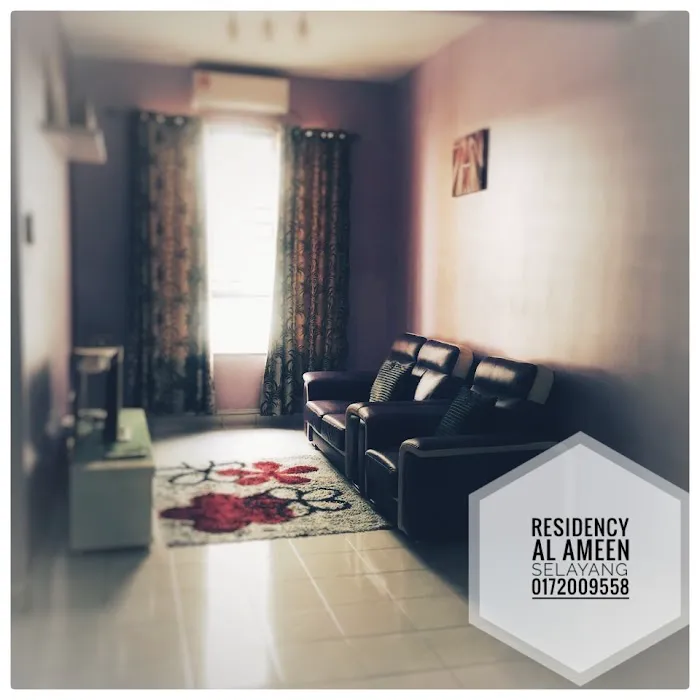 Residency Al Ameen Homestay Selayang Picture 2