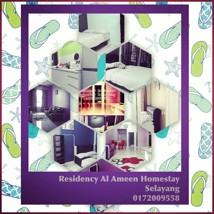 Residency Al Ameen Homestay Selayang Picture 9