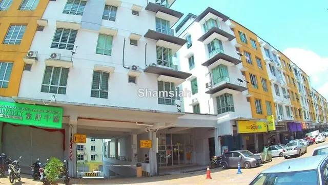 Residency Al Ameen Homestay Selayang Picture 10