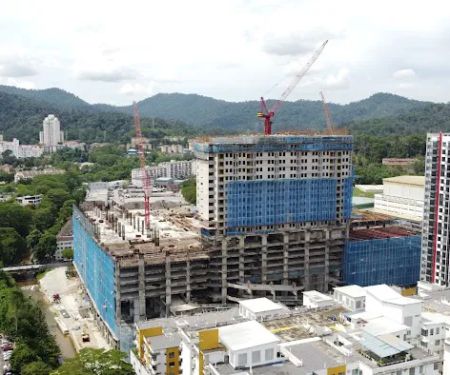 162 Residency Selayang