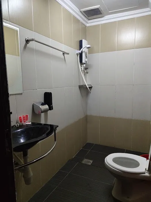 NIDA Rooms Selayang Batu Caves Point at Hotel Casavilla Selayang Picture 2