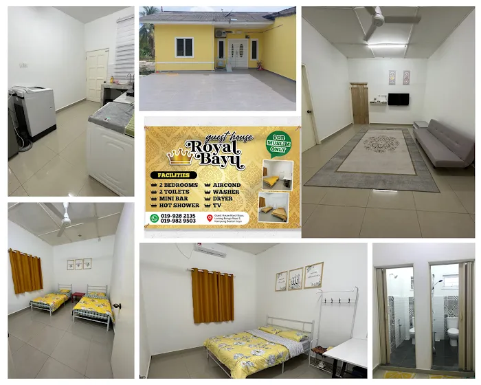 Guest House Royal Bayu (Homestay) Picture 5