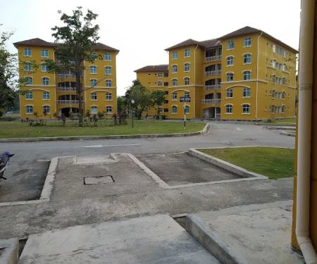 Hostel Siswi H3, Universiti Selangor
