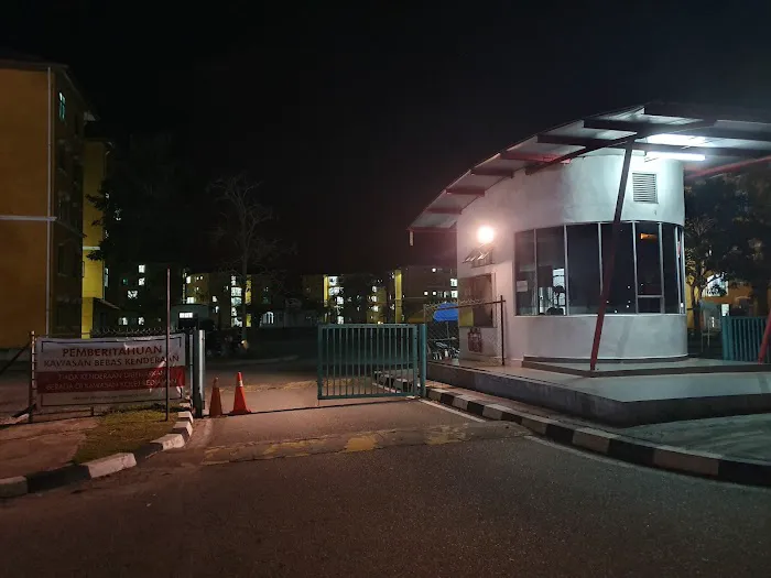 Hostel Siswi F4, Universiti Selangor Picture 2