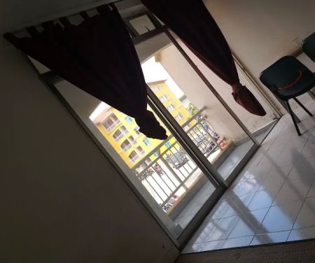Hostel siswa kluster A
