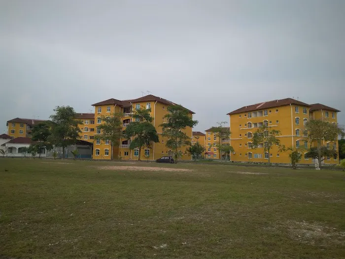 Hostel Siswa Kluster B Picture 4