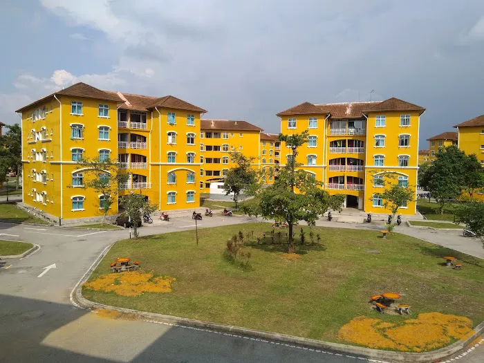 Hostel Siswa Kluster B Picture 1