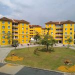 Hostel Siswa Kluster B