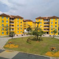 Hostel Siswa Kluster B ico