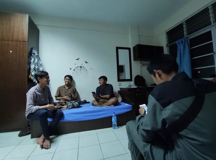 Blok K Asrama UniSZA Picture 1