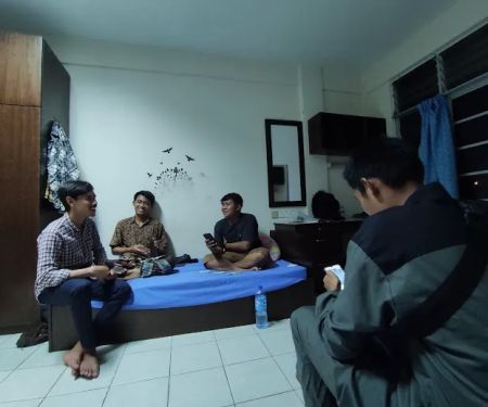 Blok K Asrama UniSZA