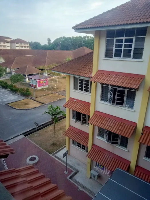 Blok J Asrama UniSZA Picture 1