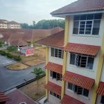 Blok J Asrama UniSZA