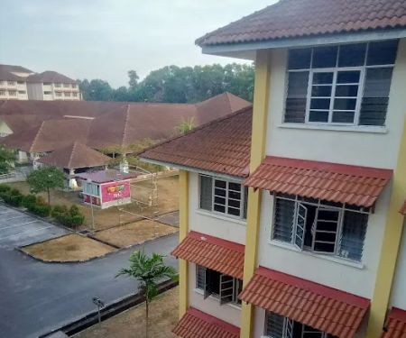 Blok J Asrama UniSZA